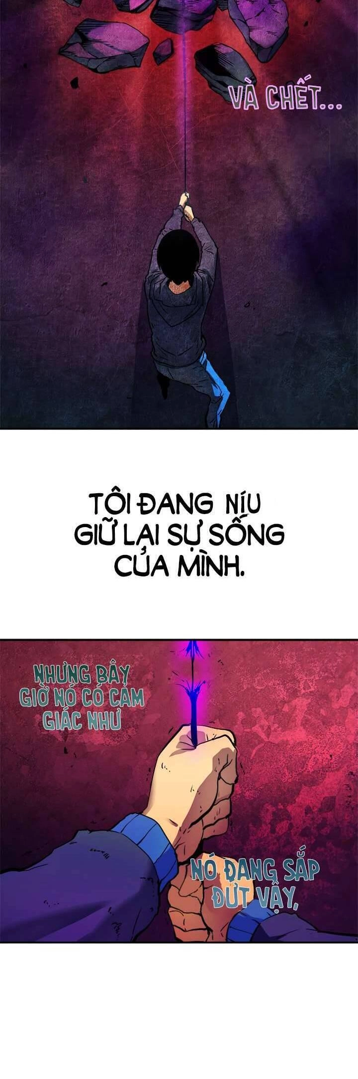 Tôi Thăng Cấp Một Mình Chapter 7 - 38