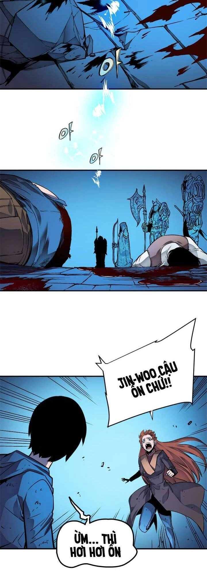 Tôi Thăng Cấp Một Mình Chapter 7 - 43