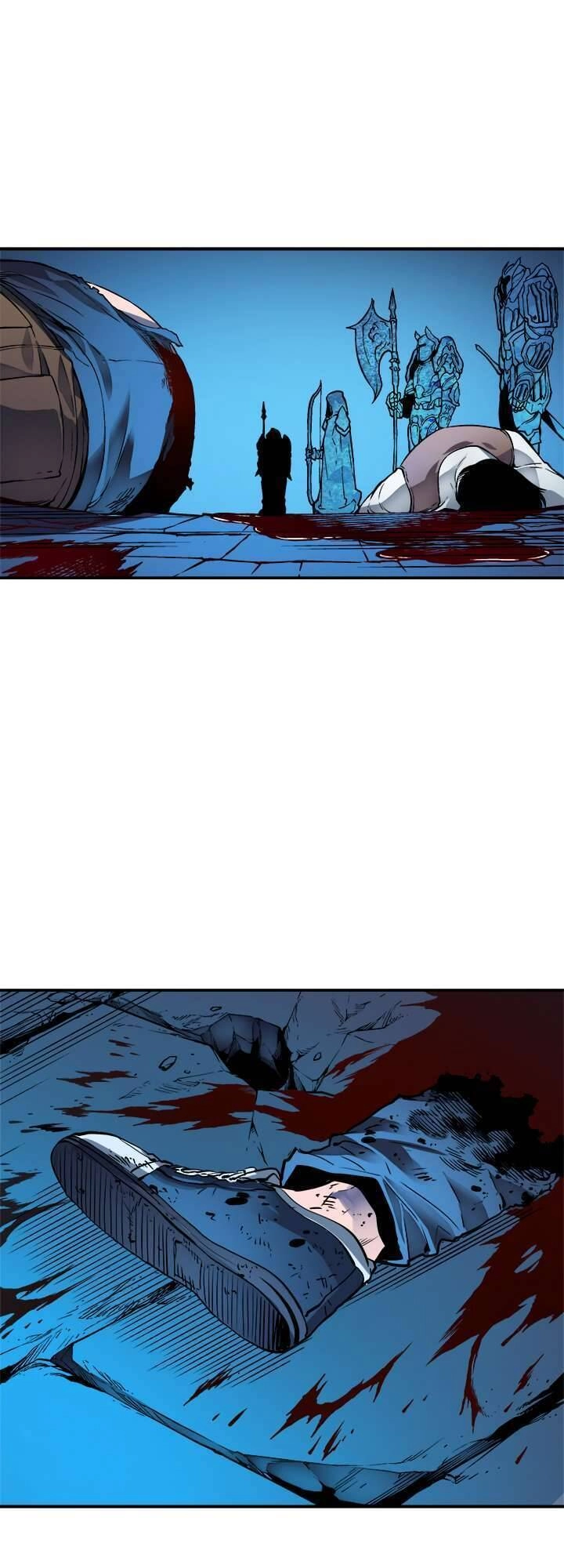 Tôi Thăng Cấp Một Mình Chapter 8 - 3