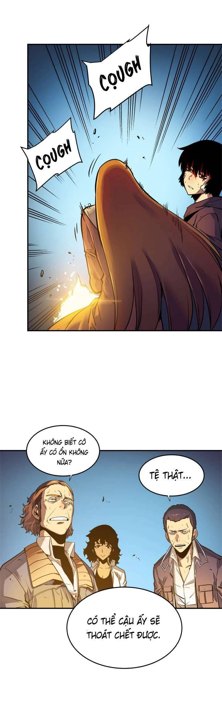 Tôi Thăng Cấp Một Mình Chapter 8 - 6