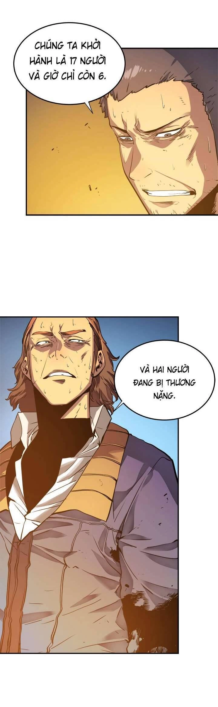 Tôi Thăng Cấp Một Mình Chapter 8 - 7