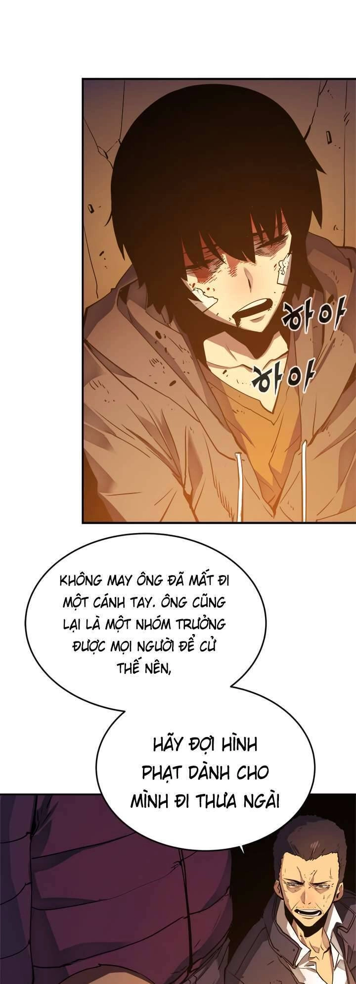 Tôi Thăng Cấp Một Mình Chapter 8 - 8