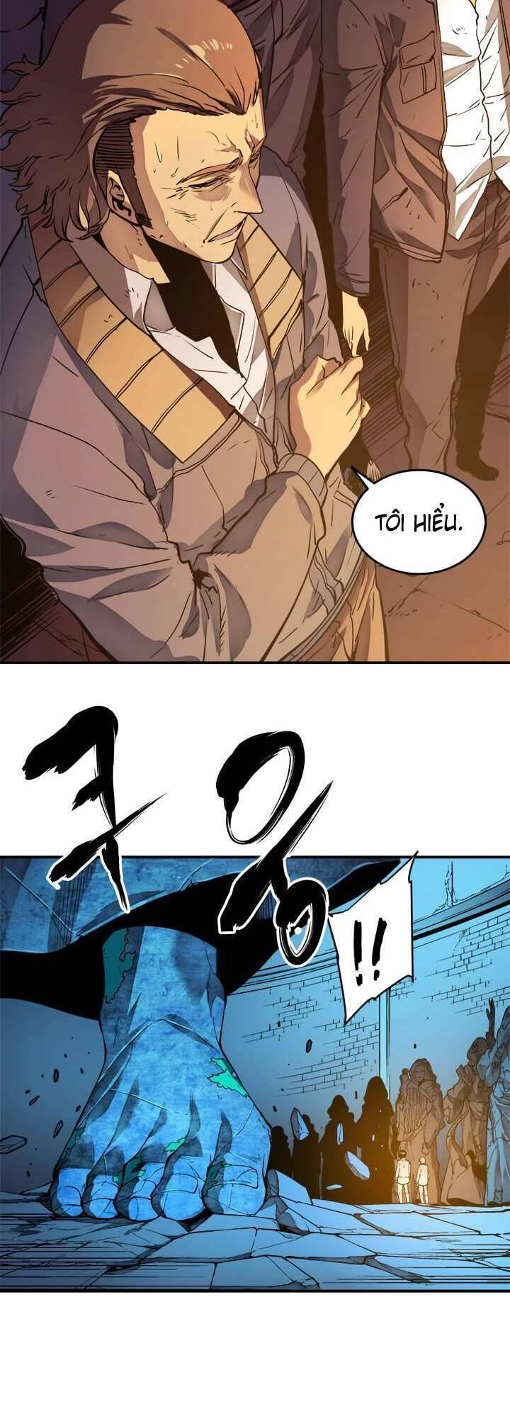 Tôi Thăng Cấp Một Mình Chapter 8 - 9