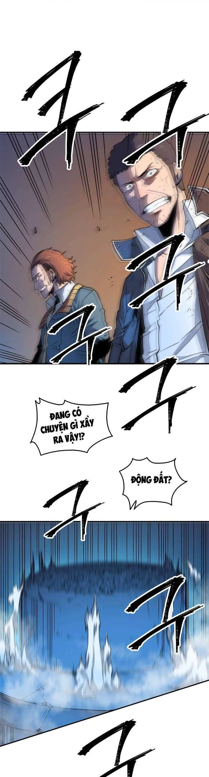 Tôi Thăng Cấp Một Mình Chapter 8 - 11