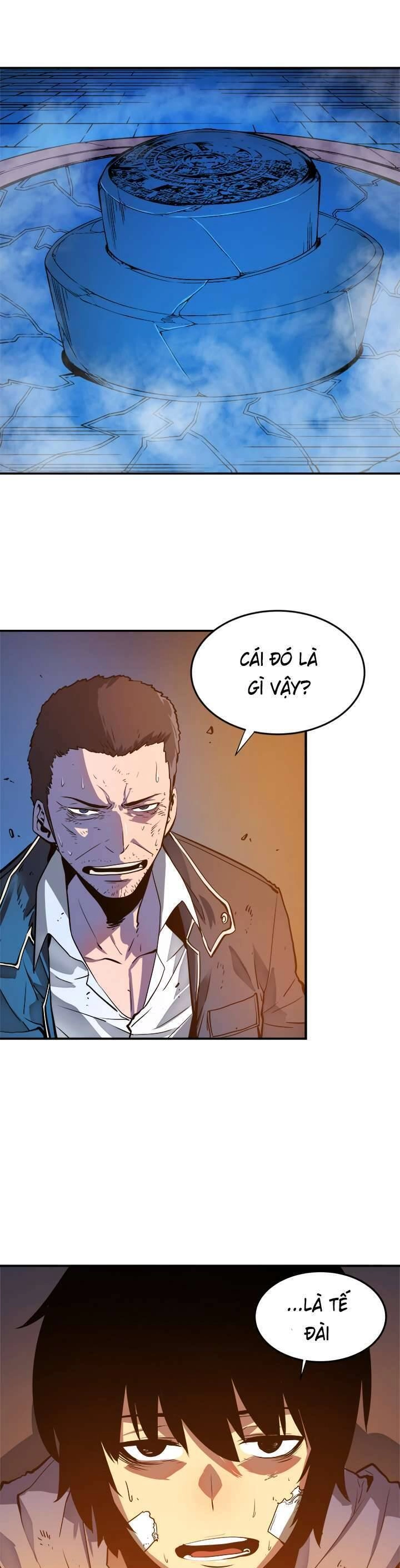 Tôi Thăng Cấp Một Mình Chapter 8 - 15