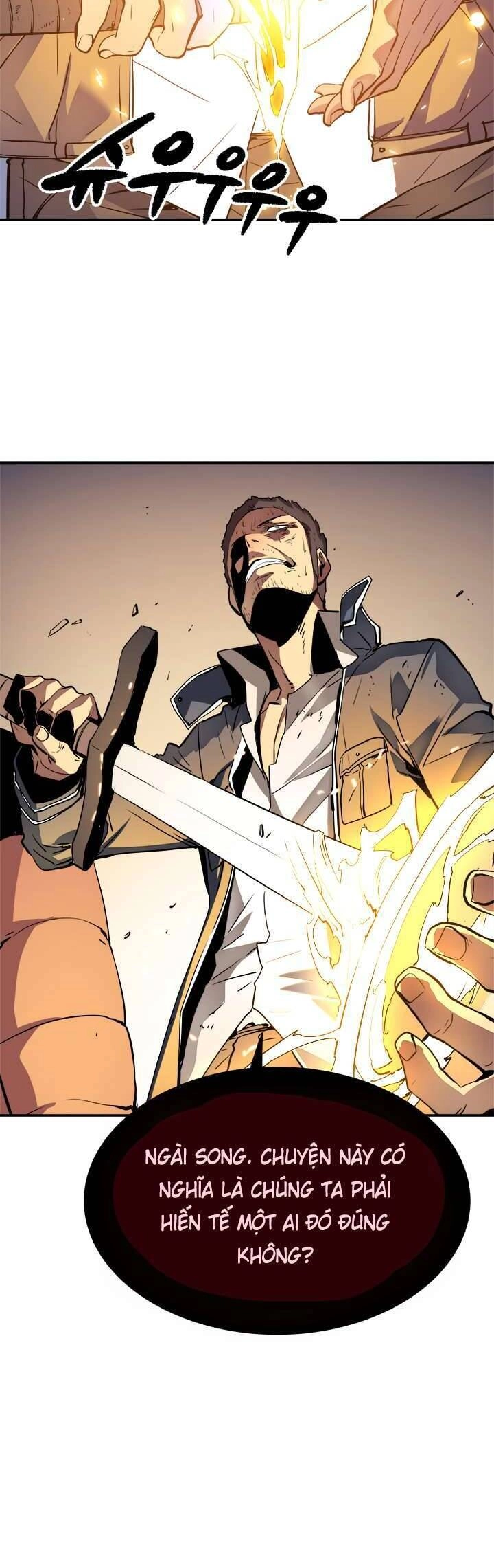 Tôi Thăng Cấp Một Mình Chapter 8 - 19