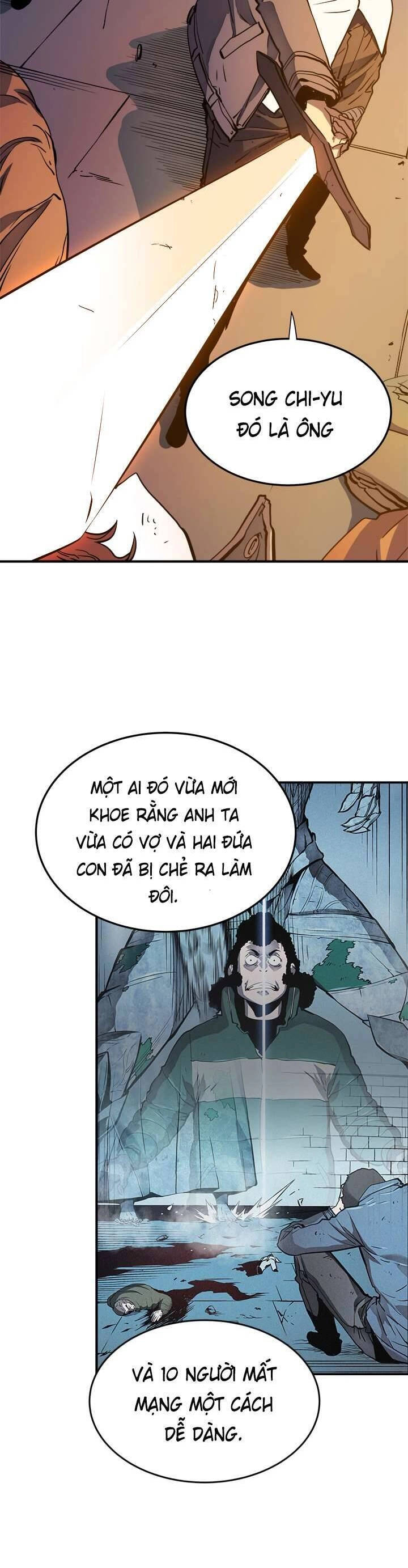 Tôi Thăng Cấp Một Mình Chapter 8 - 21