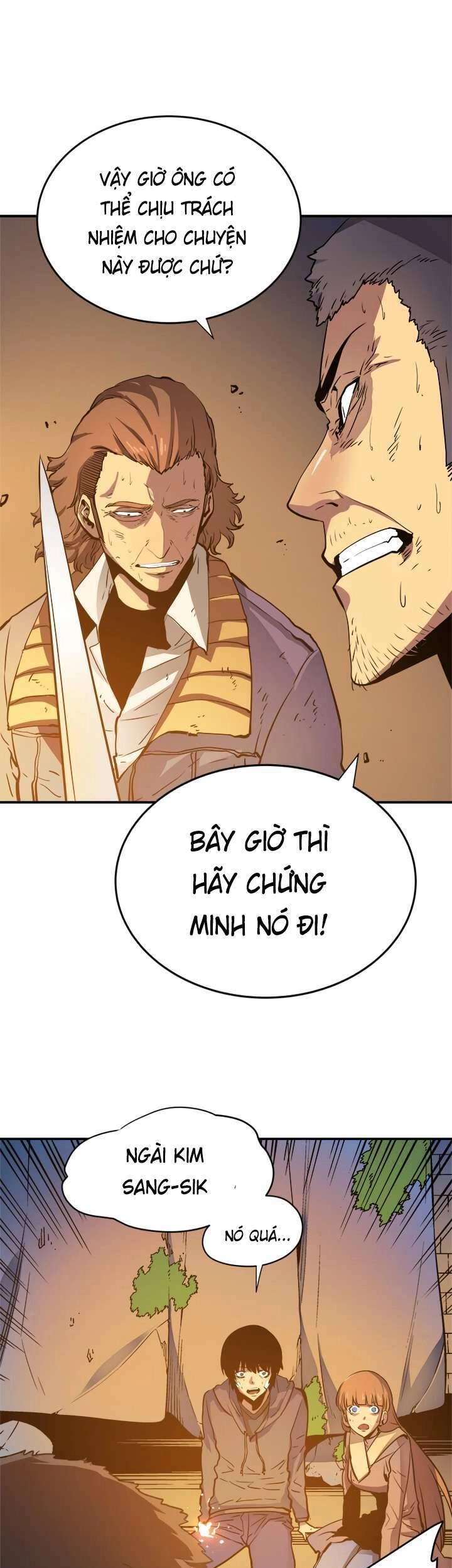 Tôi Thăng Cấp Một Mình Chapter 8 - 22