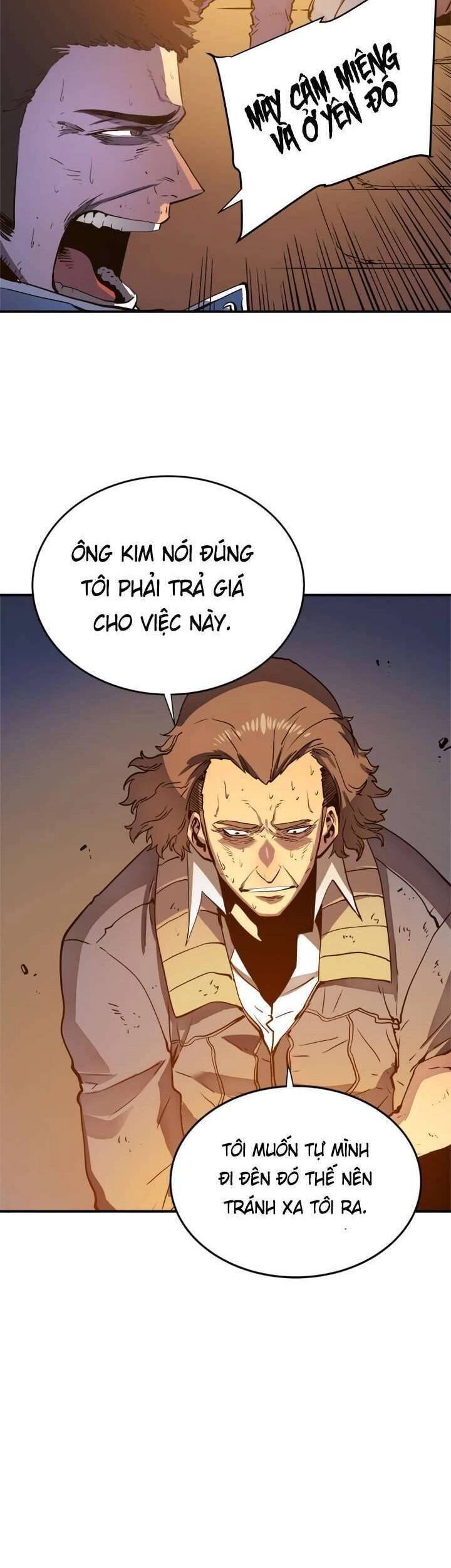 Tôi Thăng Cấp Một Mình Chapter 8 - 23