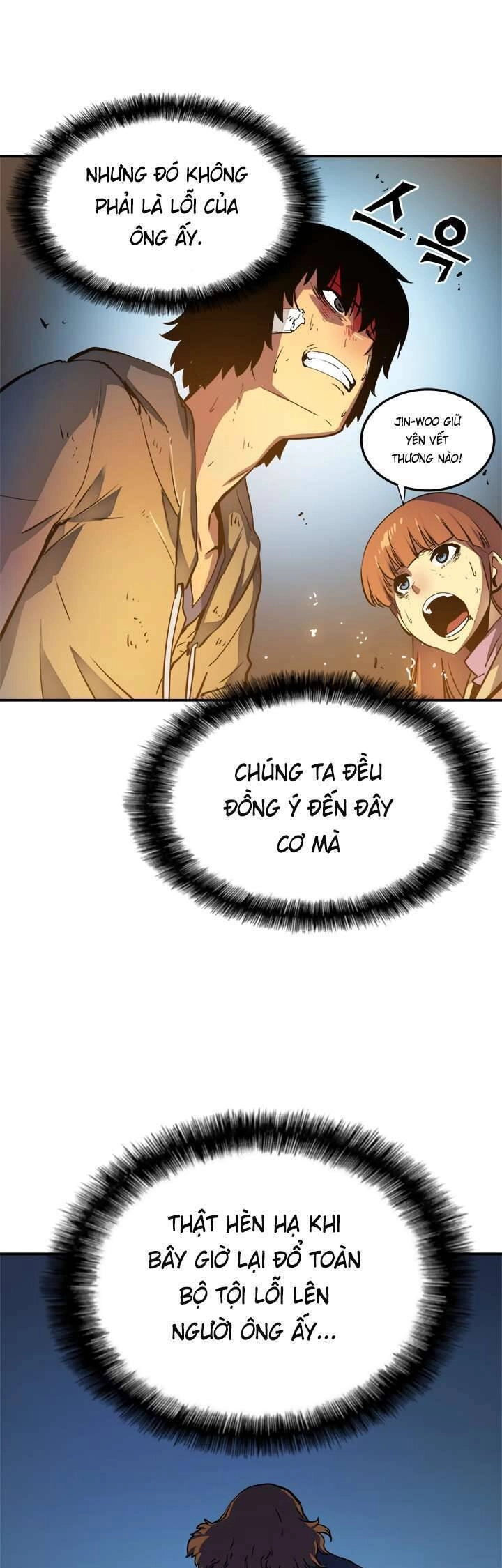 Tôi Thăng Cấp Một Mình Chapter 8 - 24