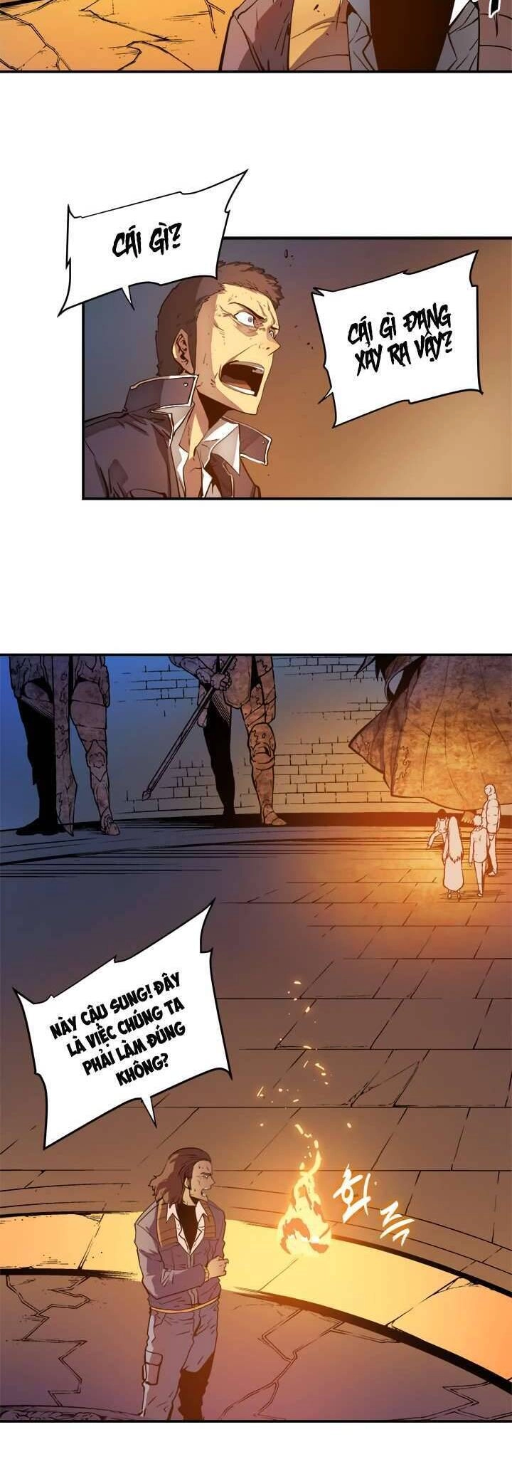 Tôi Thăng Cấp Một Mình Chapter 8 - 27