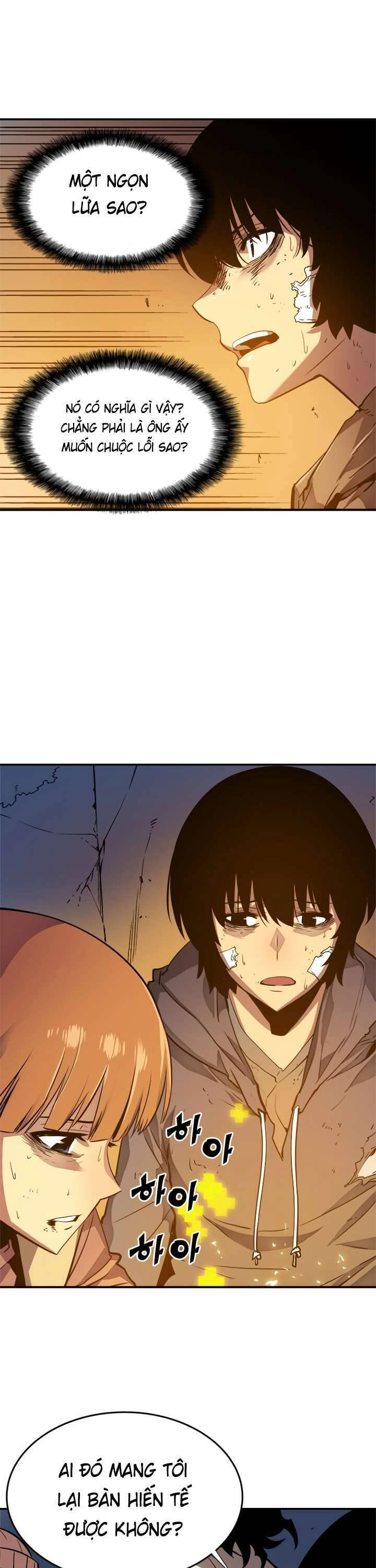 Tôi Thăng Cấp Một Mình Chapter 8 - 28