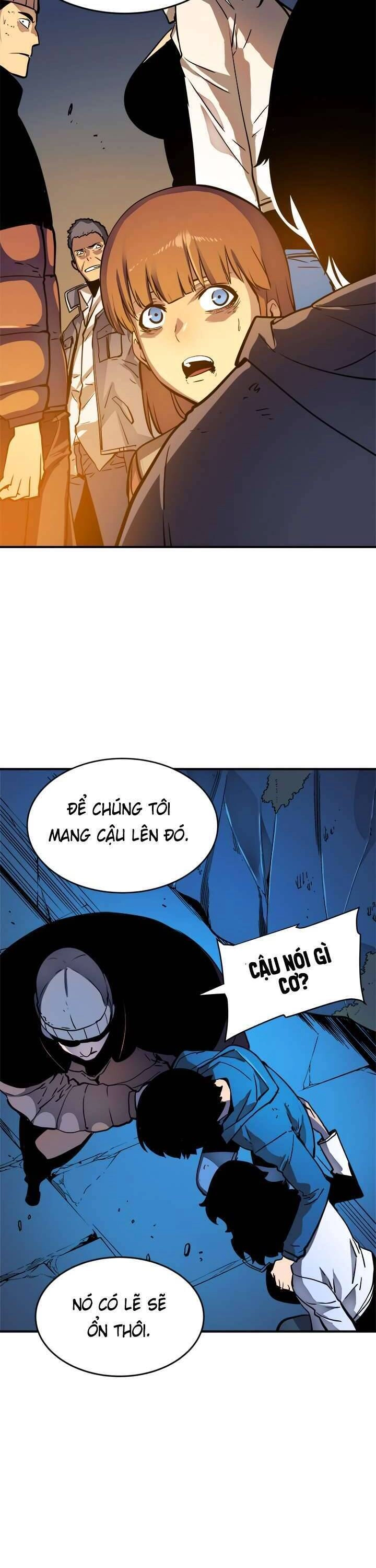 Tôi Thăng Cấp Một Mình Chapter 8 - 29