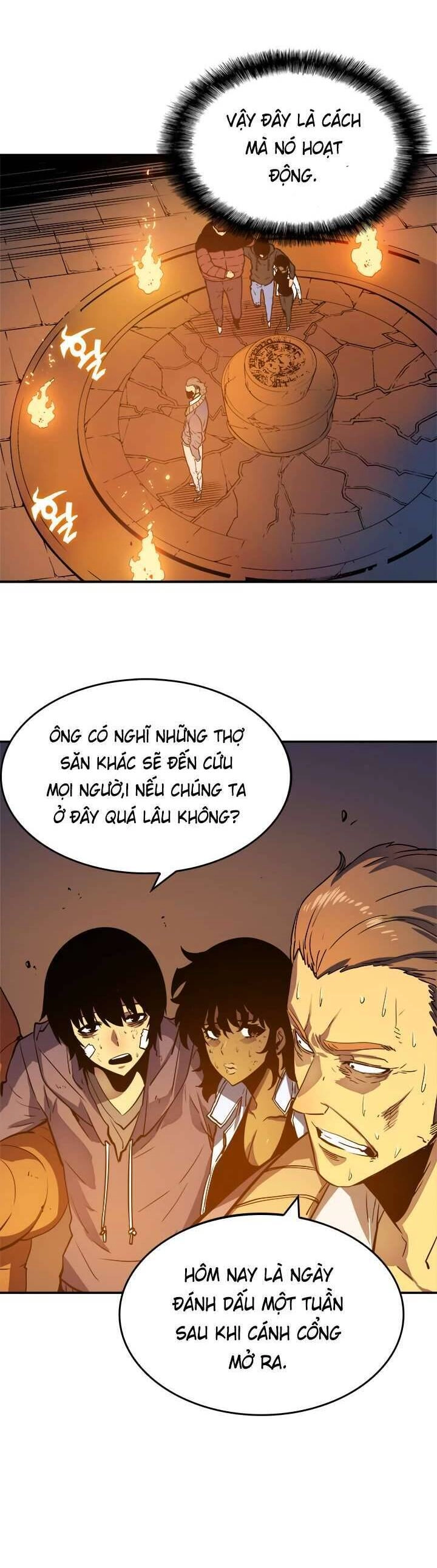 Tôi Thăng Cấp Một Mình Chapter 8 - 31