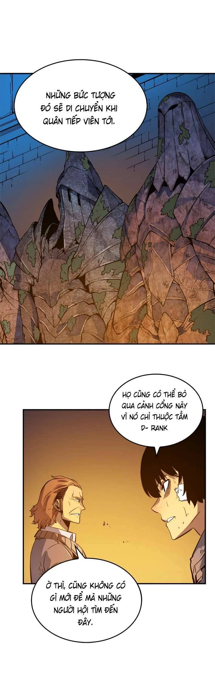 Tôi Thăng Cấp Một Mình Chapter 8 - 32