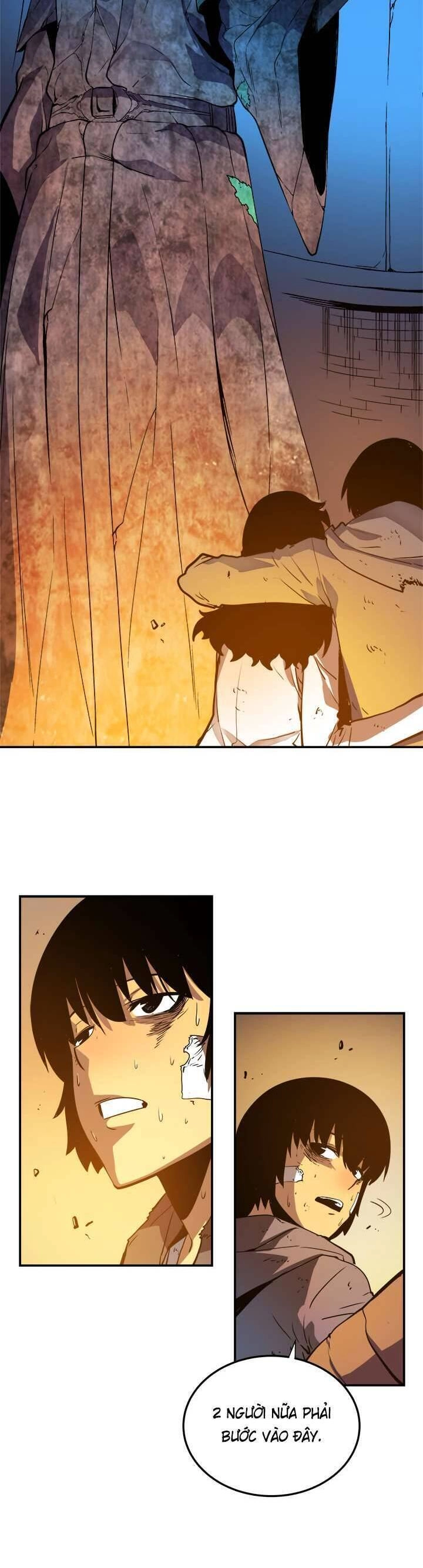 Tôi Thăng Cấp Một Mình Chapter 8 - 35