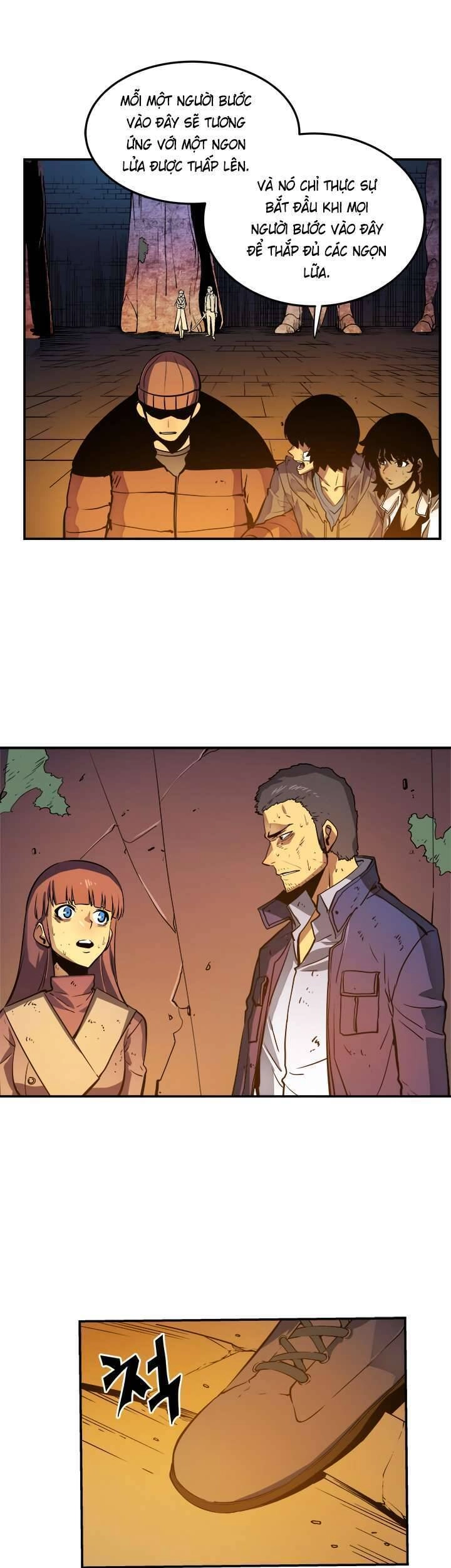 Tôi Thăng Cấp Một Mình Chapter 8 - 36