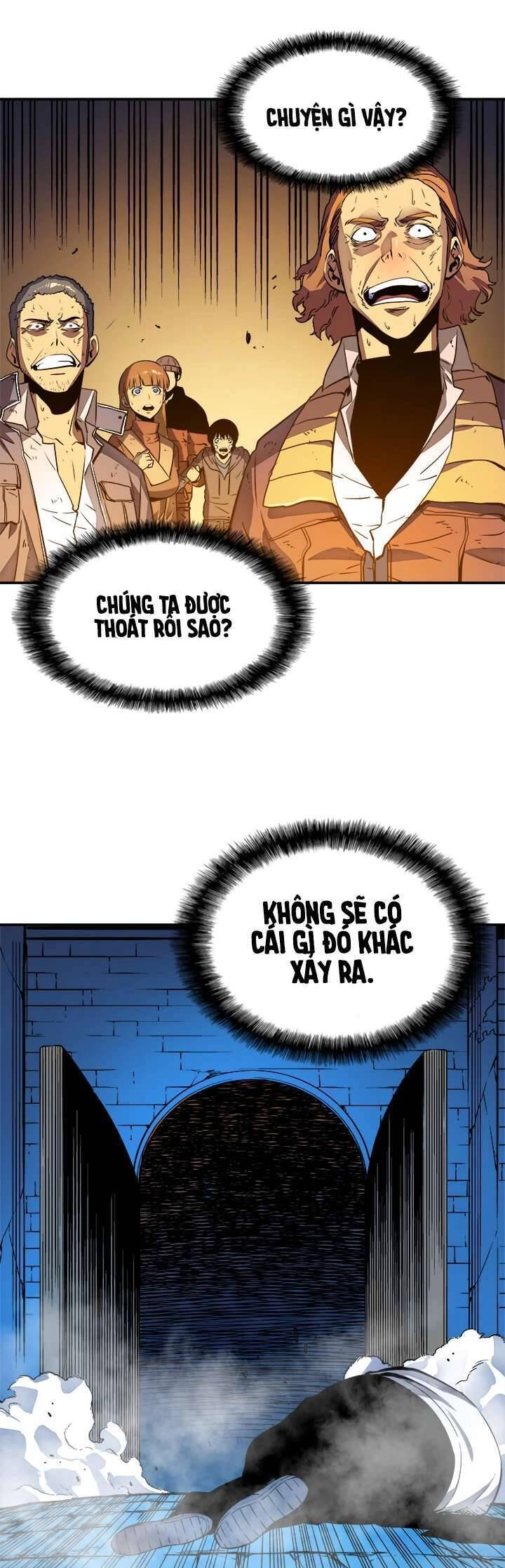 Tôi Thăng Cấp Một Mình Chapter 8 - 42