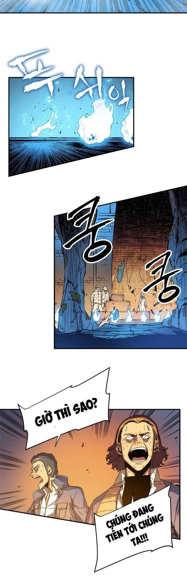 Tôi Thăng Cấp Một Mình Chapter 8 - 43