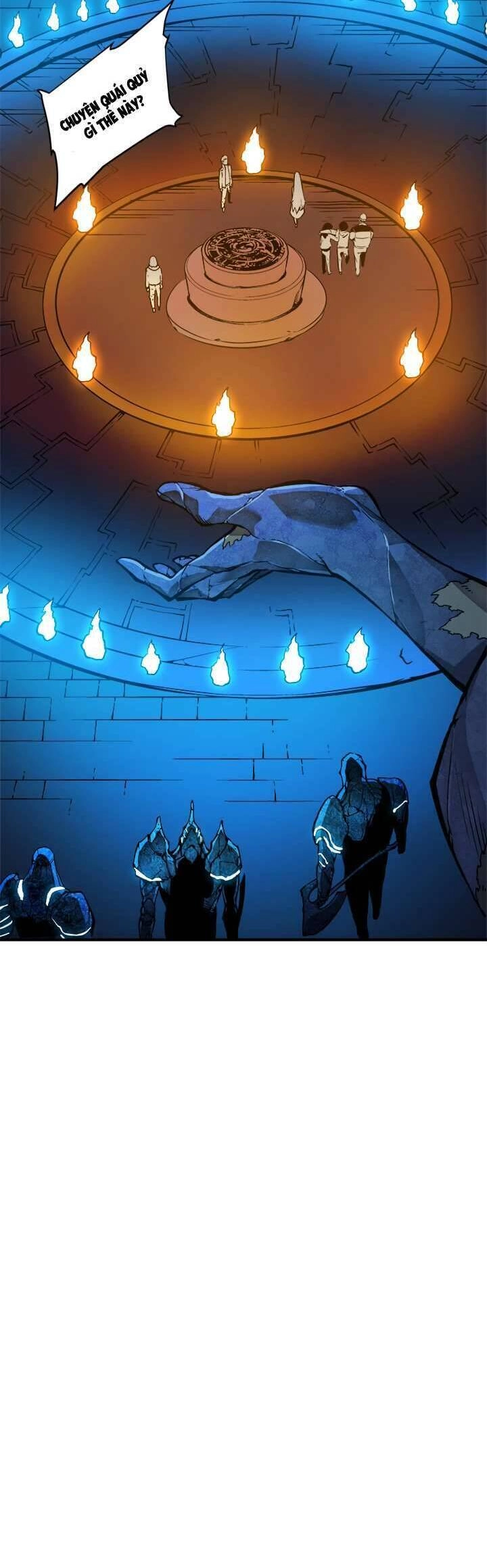 Tôi Thăng Cấp Một Mình Chapter 9 - 5