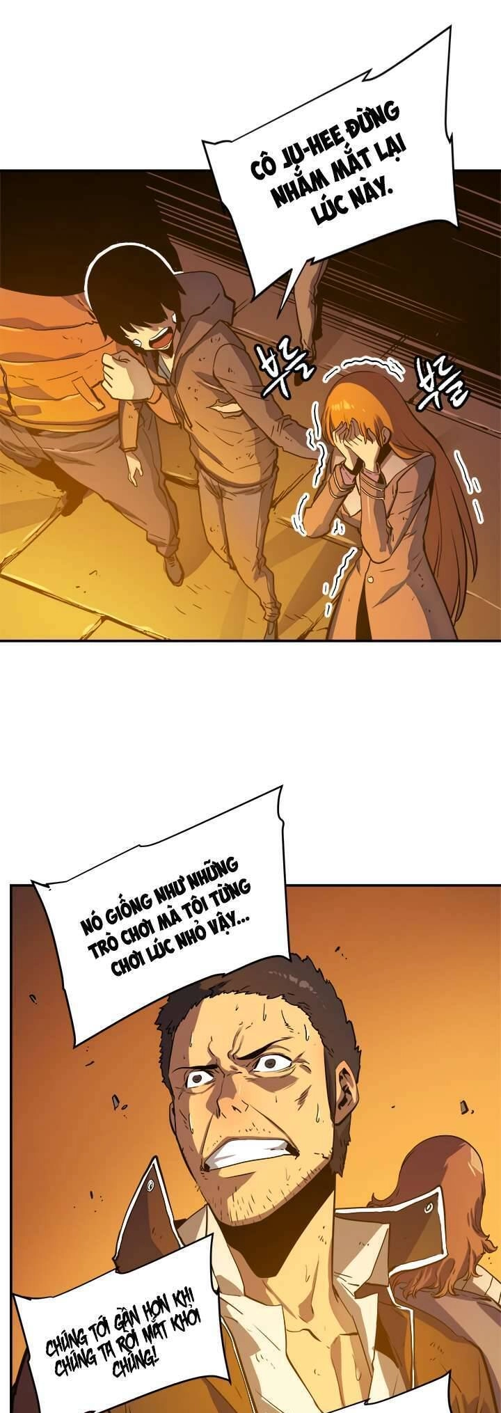 Tôi Thăng Cấp Một Mình Chapter 9 - 8