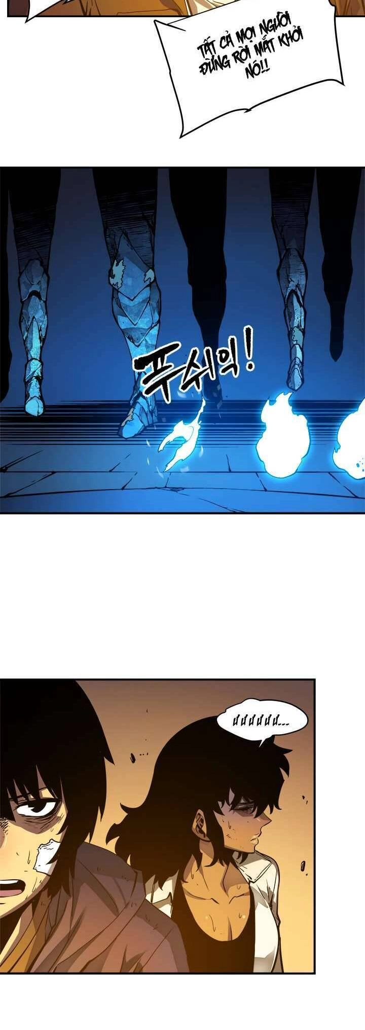 Tôi Thăng Cấp Một Mình Chapter 9 - 9