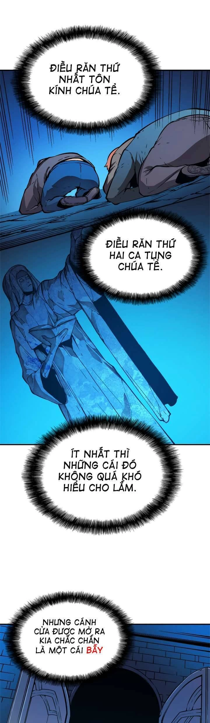 Tôi Thăng Cấp Một Mình Chapter 9 - 16