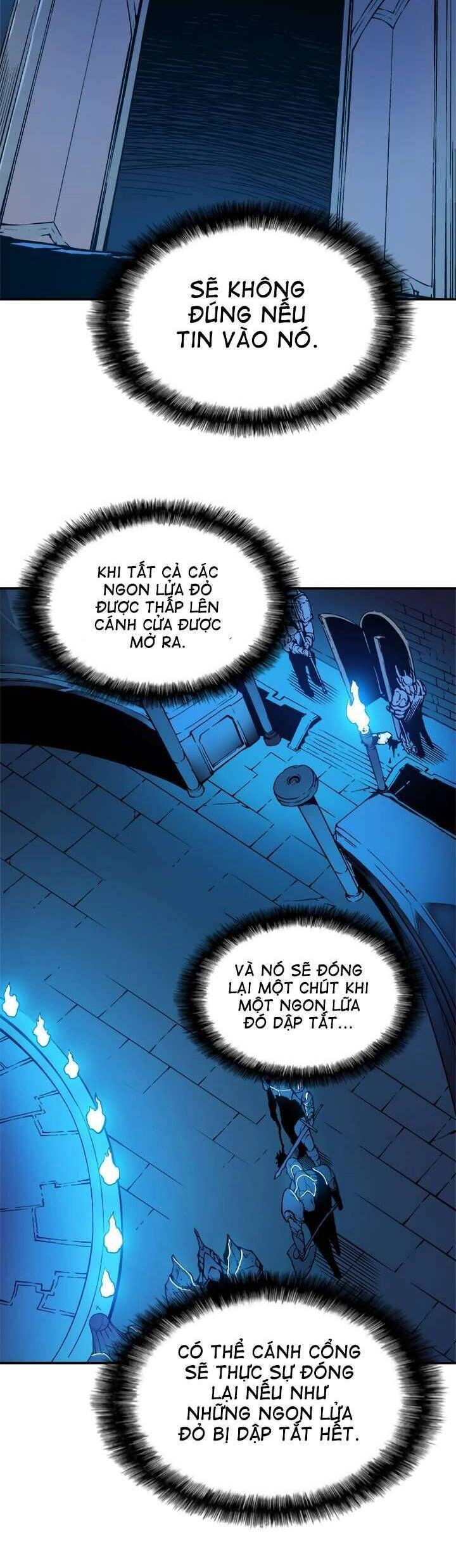 Tôi Thăng Cấp Một Mình Chapter 9 - 17