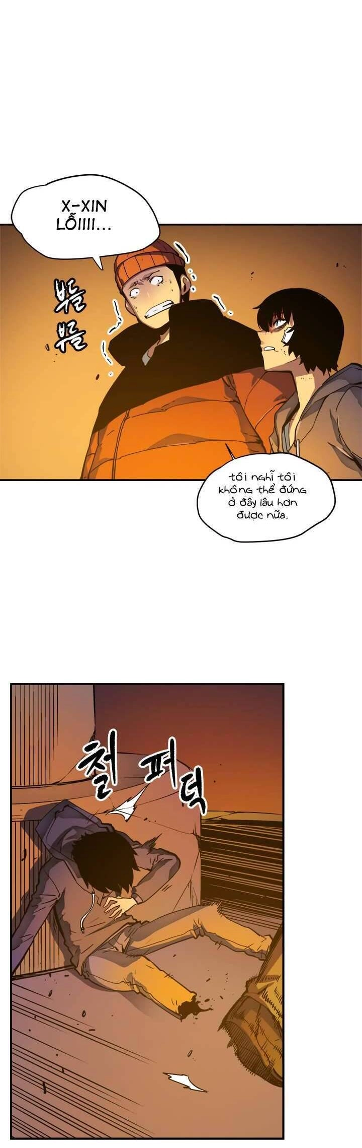 Tôi Thăng Cấp Một Mình Chapter 9 - 19