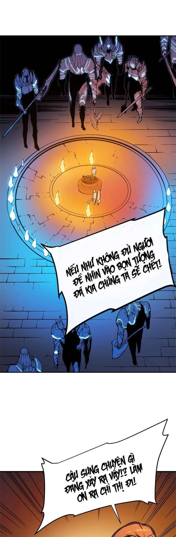 Tôi Thăng Cấp Một Mình Chapter 9 - 23