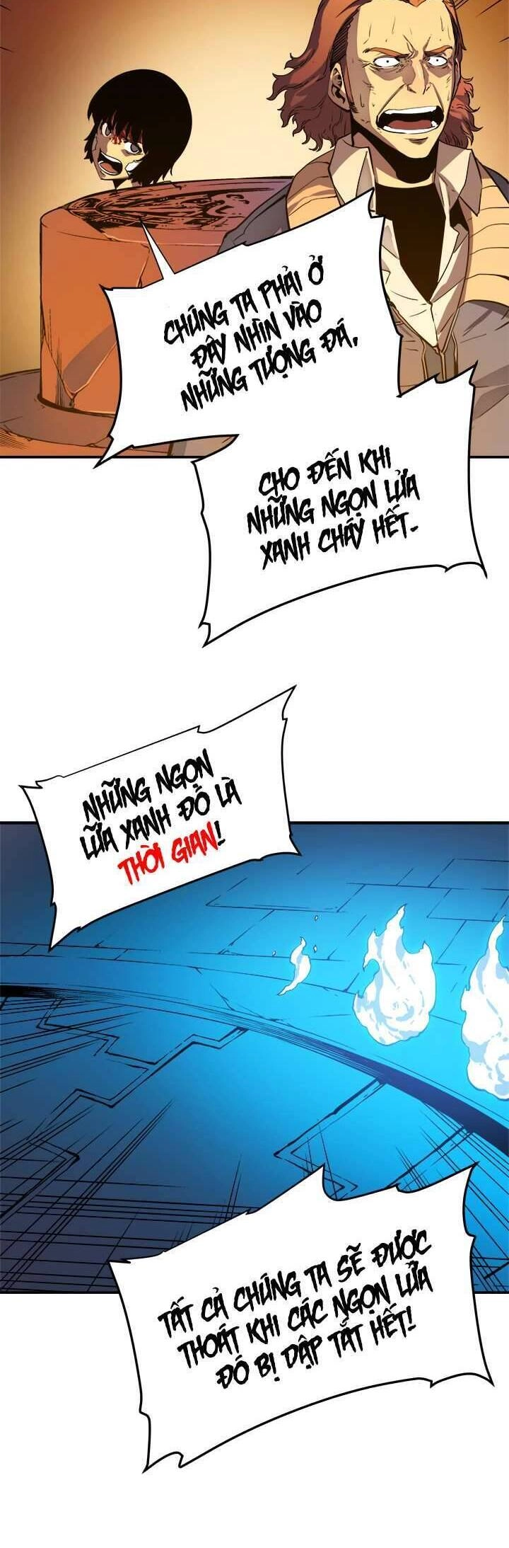 Tôi Thăng Cấp Một Mình Chapter 9 - 24