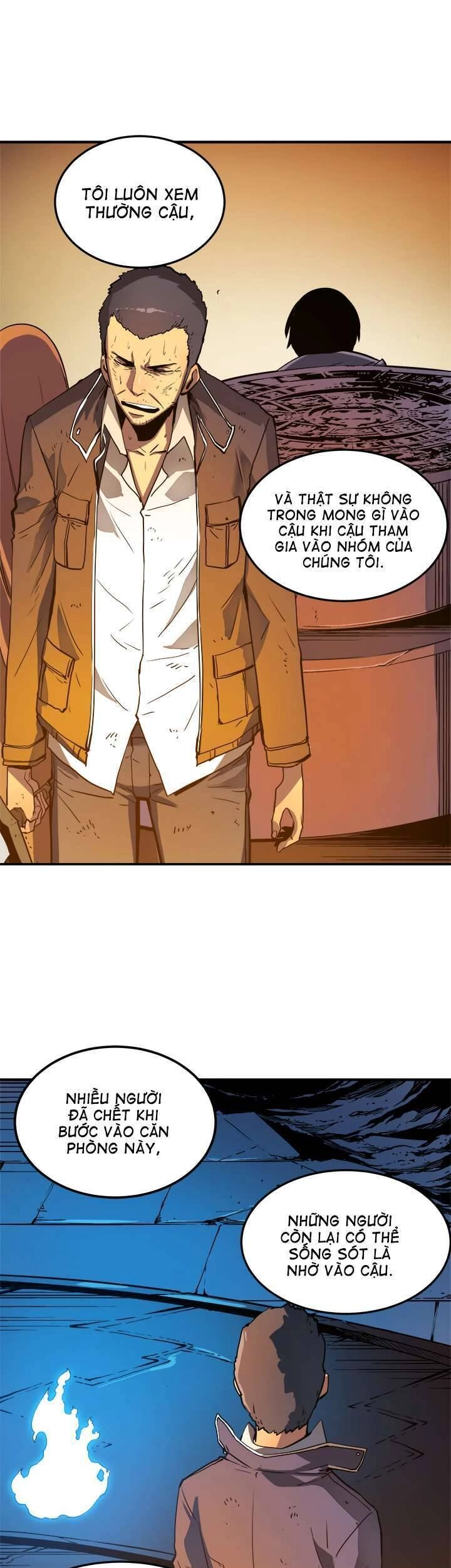 Tôi Thăng Cấp Một Mình Chapter 9 - 27