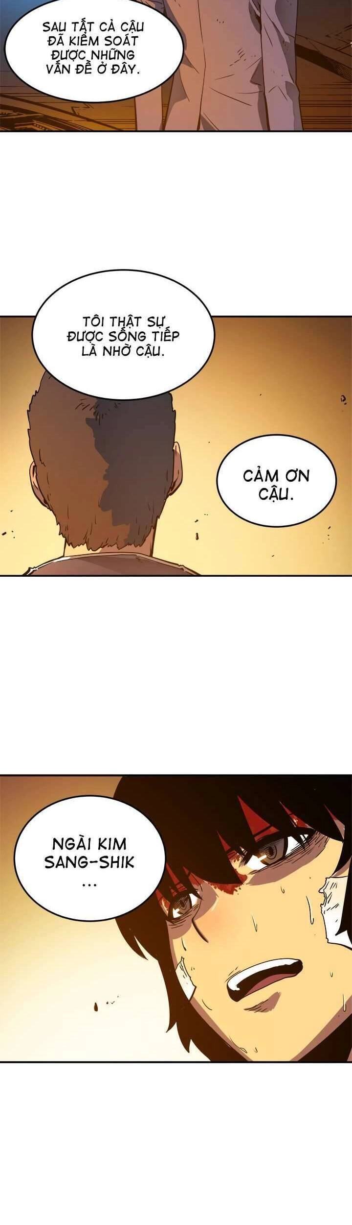 Tôi Thăng Cấp Một Mình Chapter 9 - 28