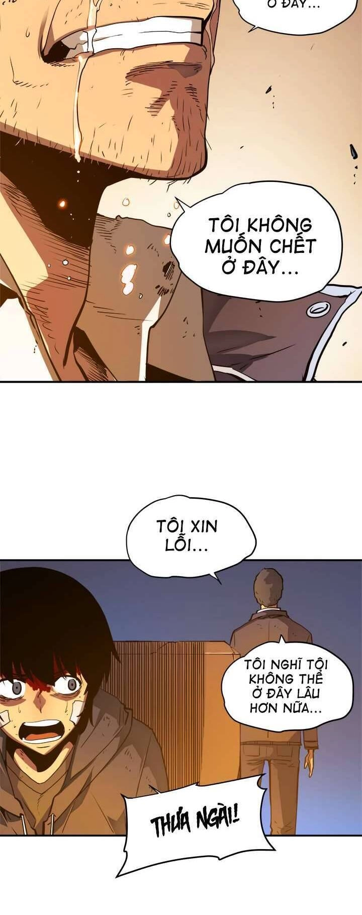 Tôi Thăng Cấp Một Mình Chapter 9 - 30