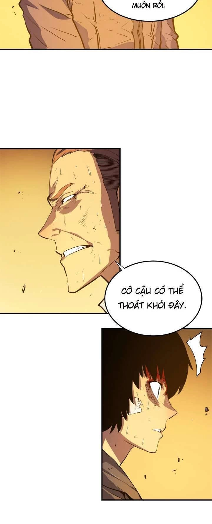 Tôi Thăng Cấp Một Mình Chapter 10 - 6