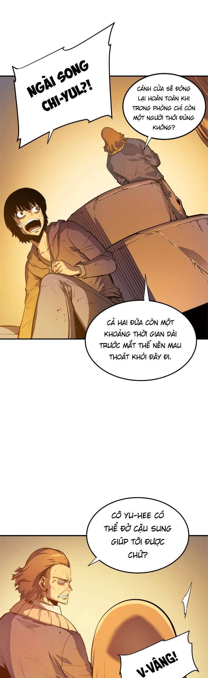 Tôi Thăng Cấp Một Mình Chapter 10 - 7