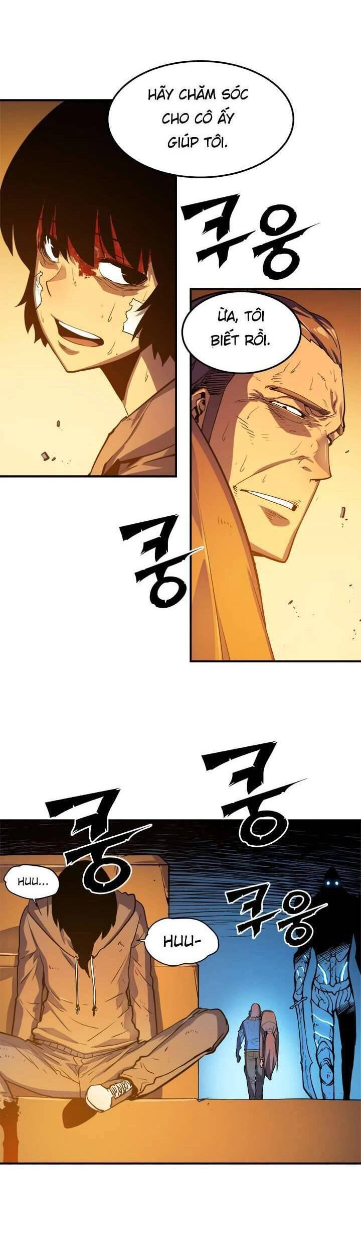 Tôi Thăng Cấp Một Mình Chapter 10 - 16