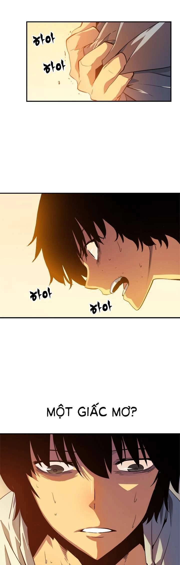 Tôi Thăng Cấp Một Mình Chapter 11 - 4