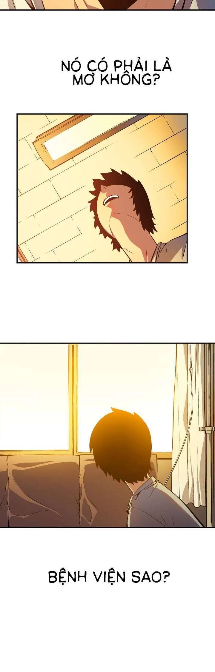 Tôi Thăng Cấp Một Mình Chapter 11 - 5