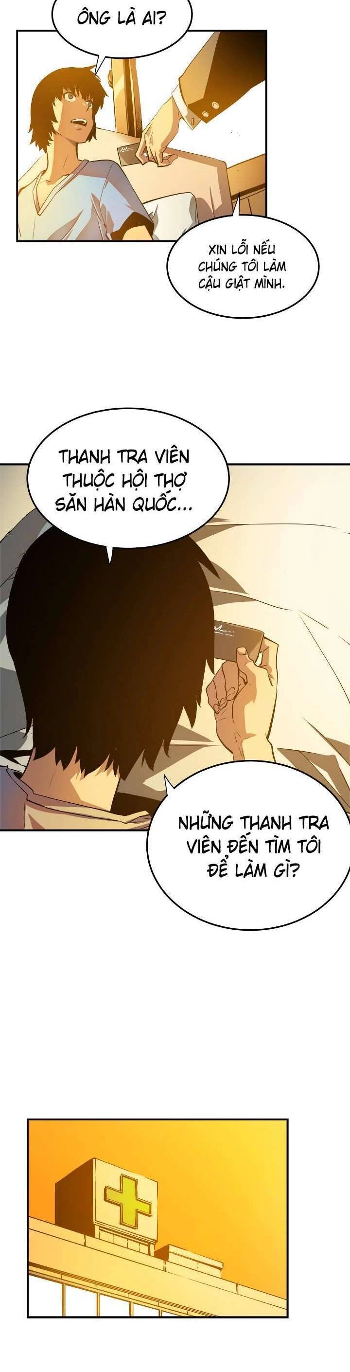 Tôi Thăng Cấp Một Mình Chapter 11 - 7