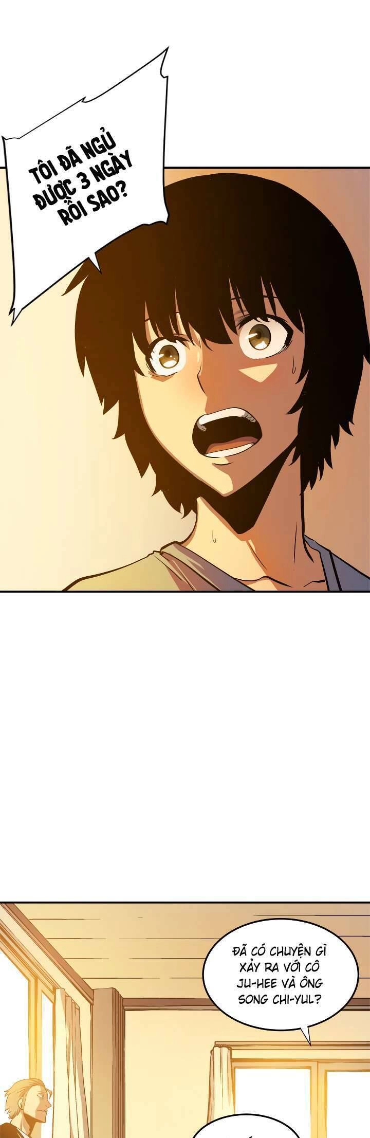 Tôi Thăng Cấp Một Mình Chapter 11 - 8