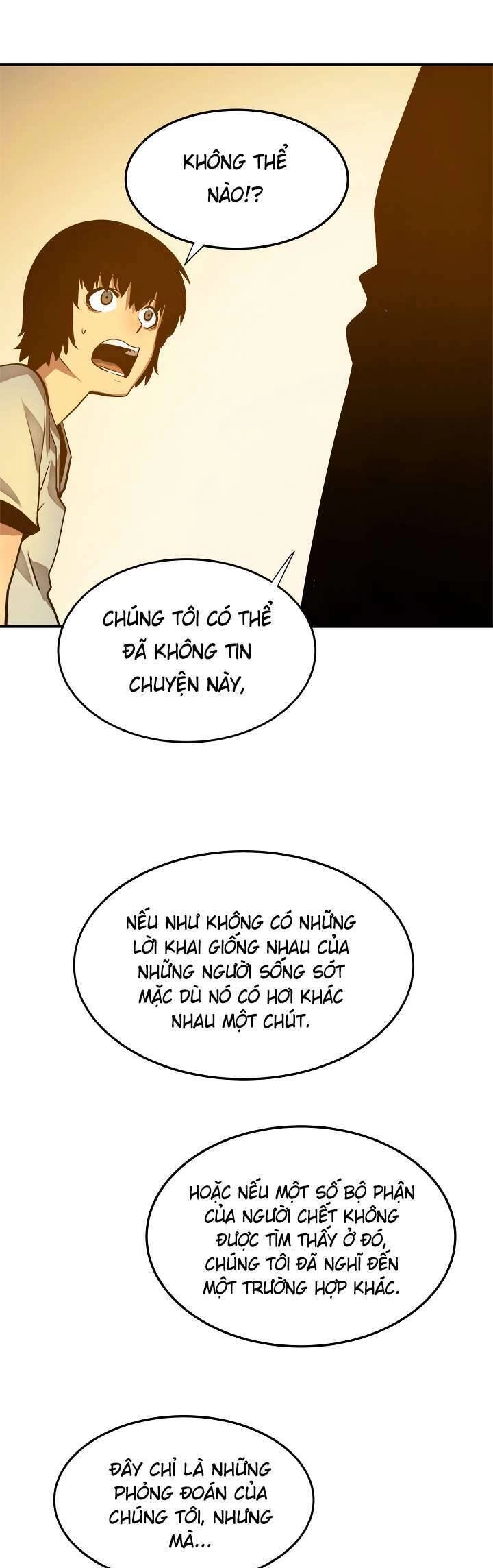 Tôi Thăng Cấp Một Mình Chapter 11 - 14