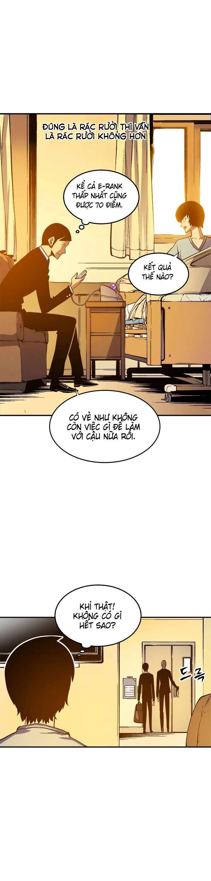 Tôi Thăng Cấp Một Mình Chapter 11 - 19