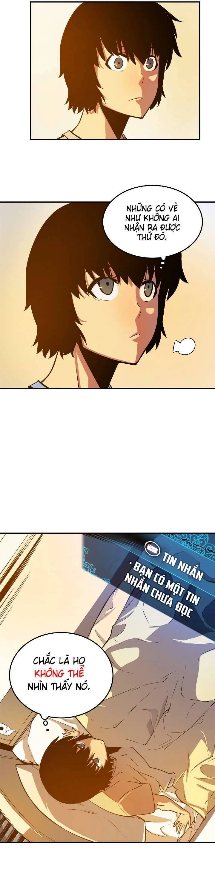 Tôi Thăng Cấp Một Mình Chapter 11 - 20