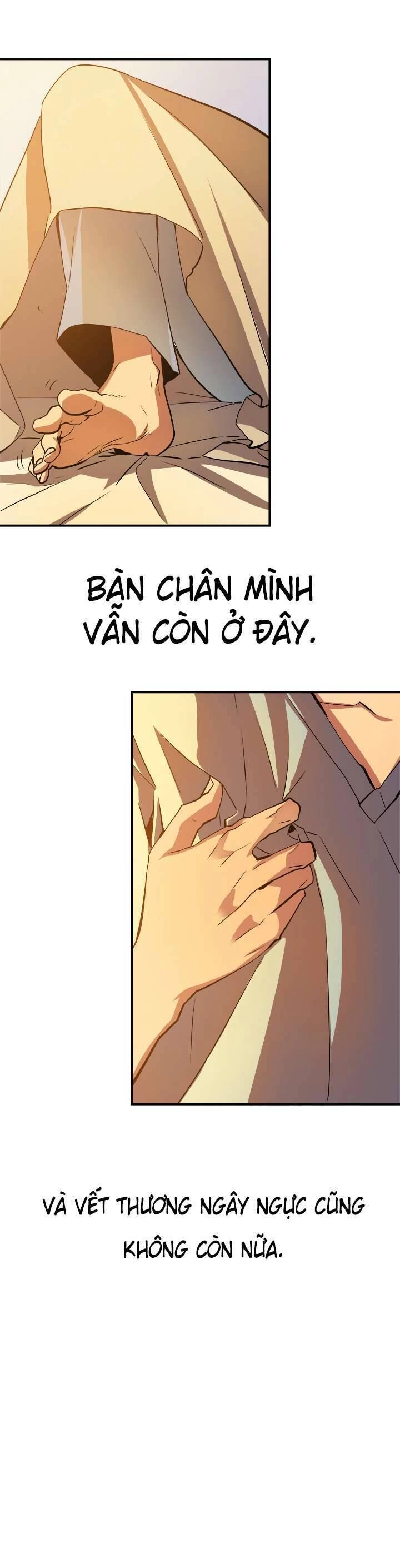 Tôi Thăng Cấp Một Mình Chapter 11 - 21