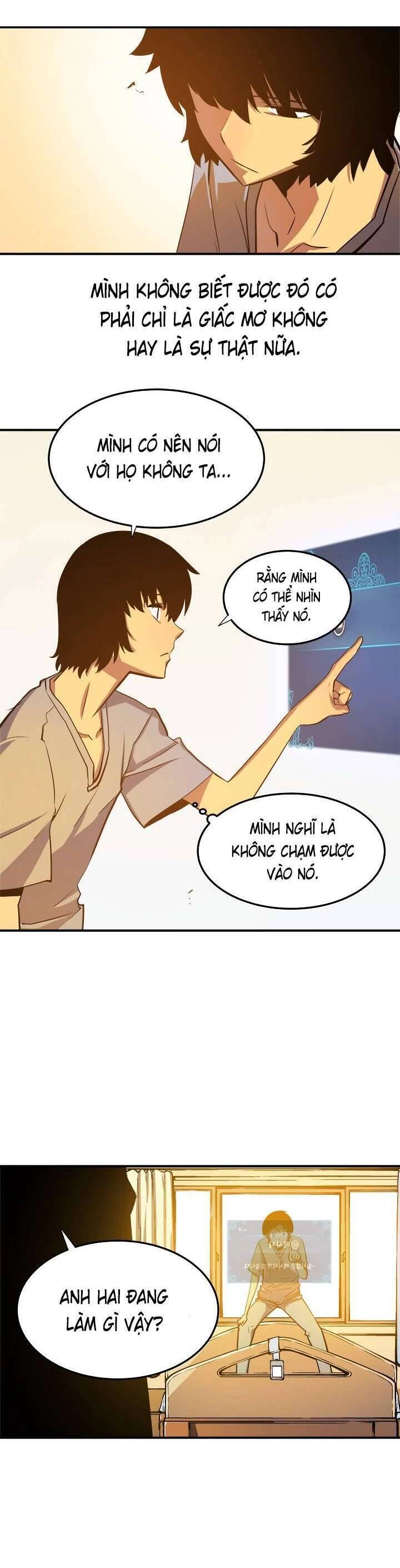 Tôi Thăng Cấp Một Mình Chapter 11 - 22