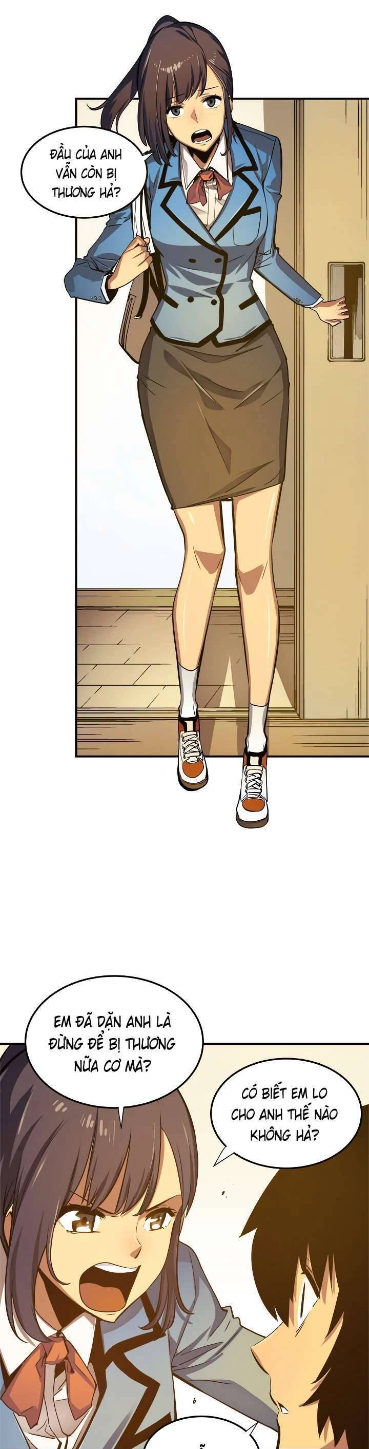 Tôi Thăng Cấp Một Mình Chapter 11 - 23