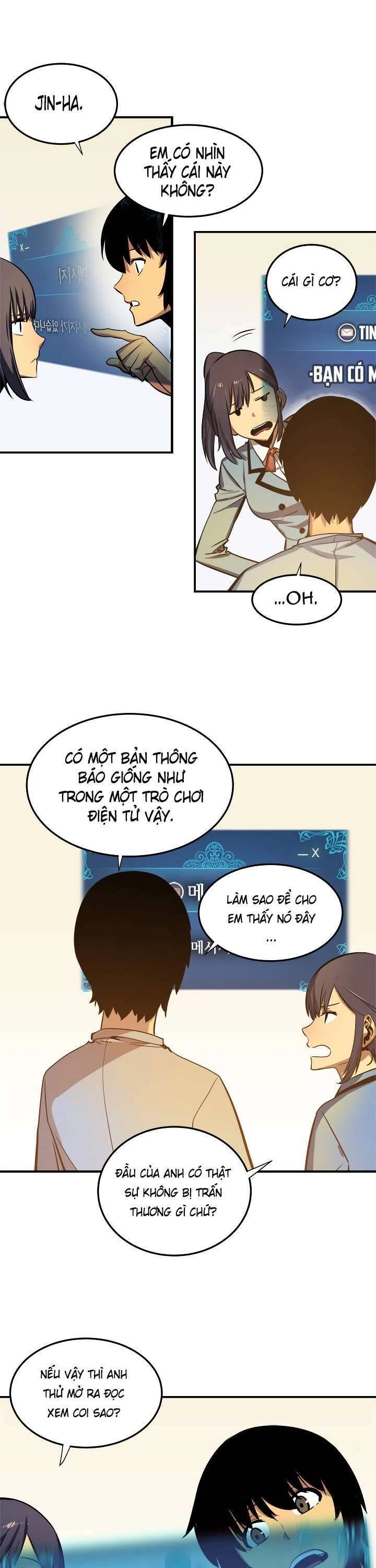 Tôi Thăng Cấp Một Mình Chapter 11 - 25