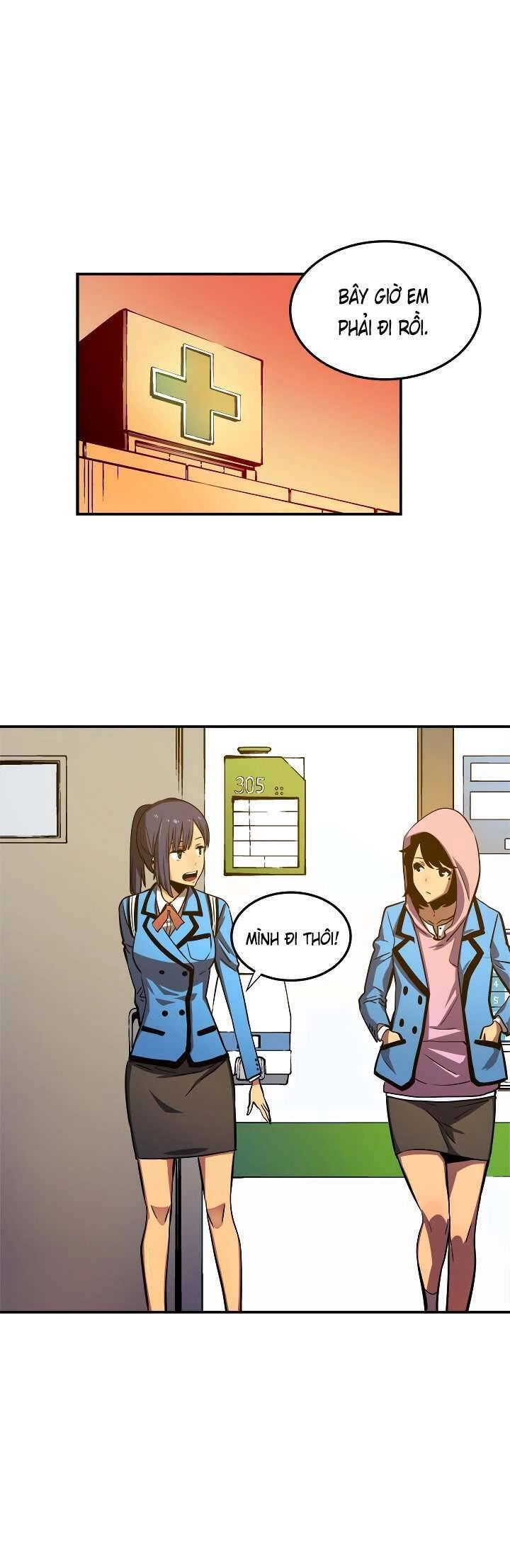 Tôi Thăng Cấp Một Mình Chapter 11 - 27