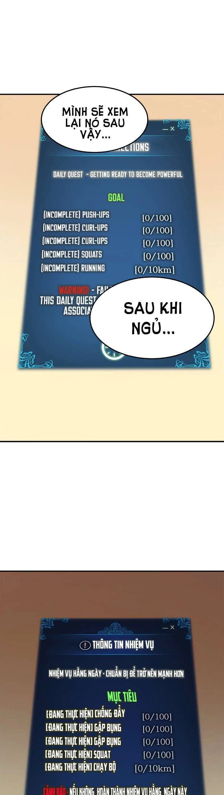 Tôi Thăng Cấp Một Mình Chapter 11 - 33